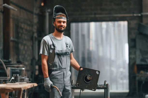 Professional Welder & Metal Fabrication in North Salt Lake, UT